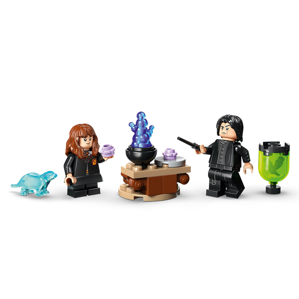 LEGO Harry Potter Der Kessel: Versteckter Zaubertrankunterricht (76464)