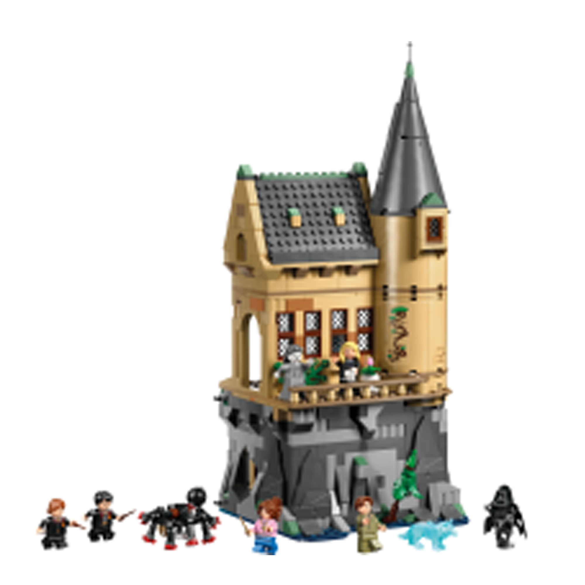 LEGO Harry Potter Hogwarts Schloss: Die Krankenstation (76463)