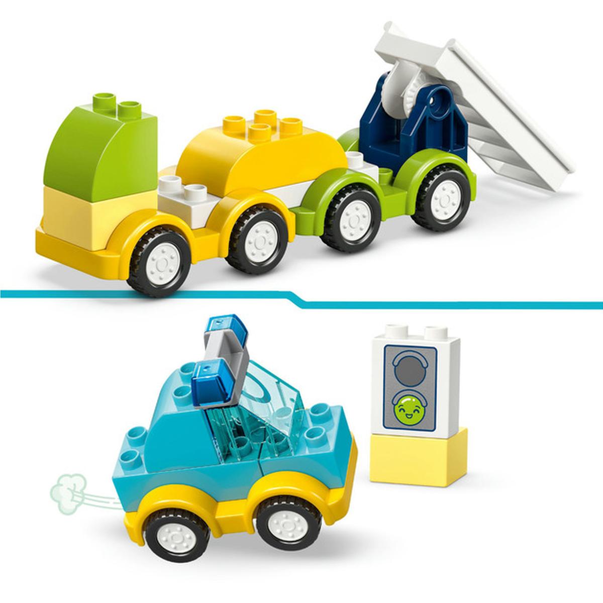 LEGO DUPLO Kreative Fahrzeuge (10474)