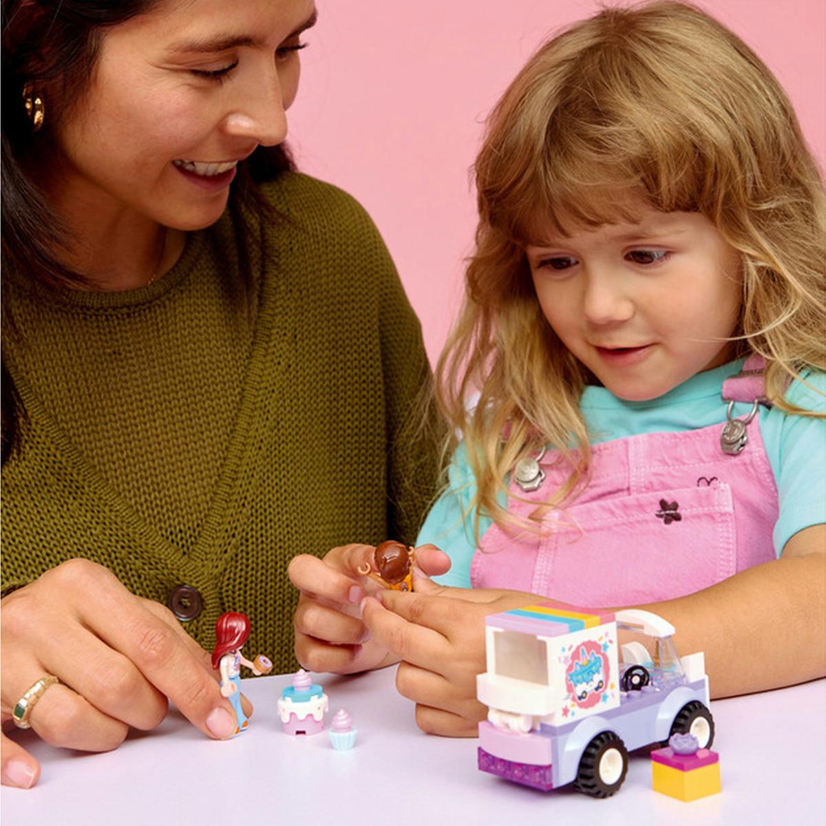 LEGO Friends Einhorn-Kuchenlieferwagen (42675)