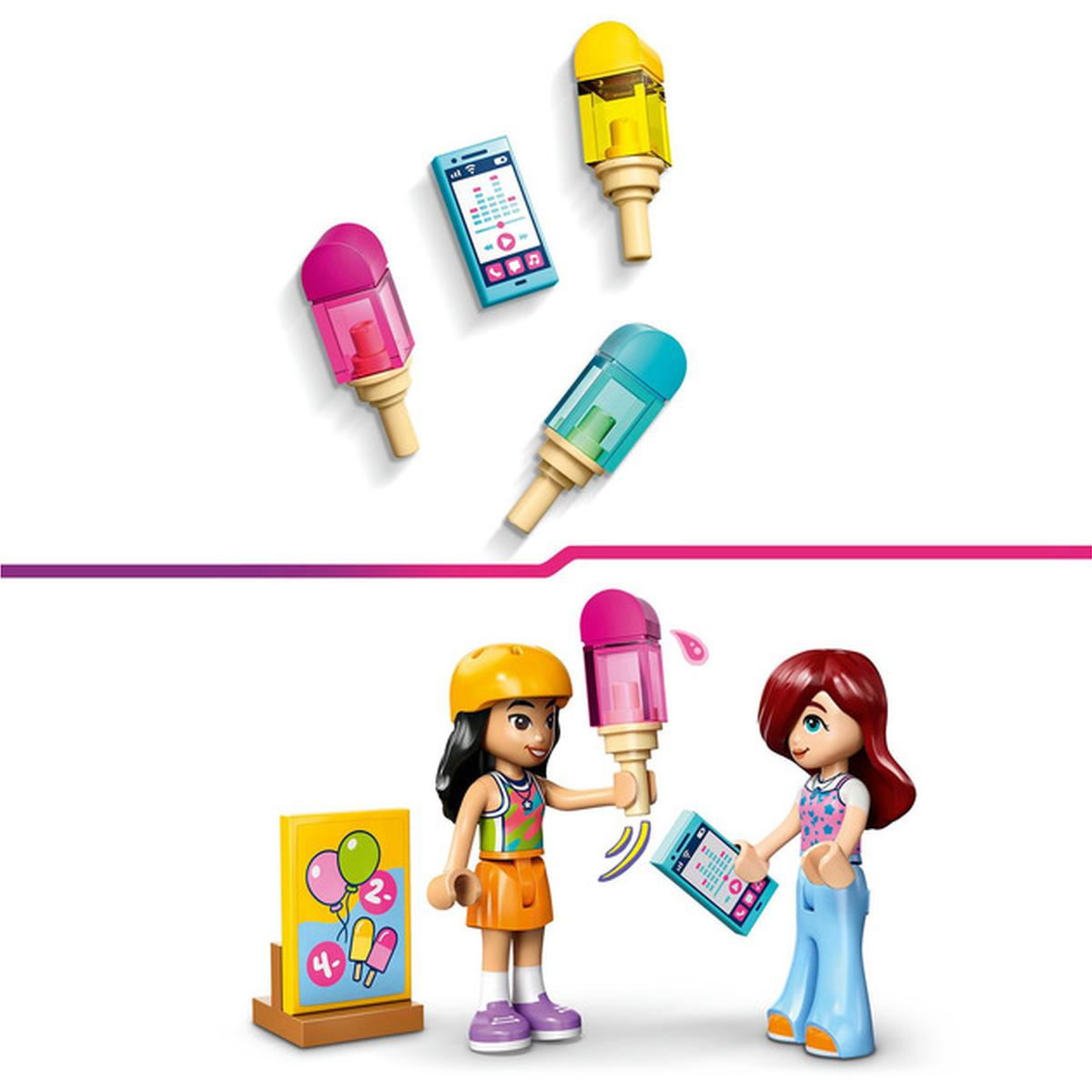 LEGO Friends Eis- und Luftballonstand (42692)