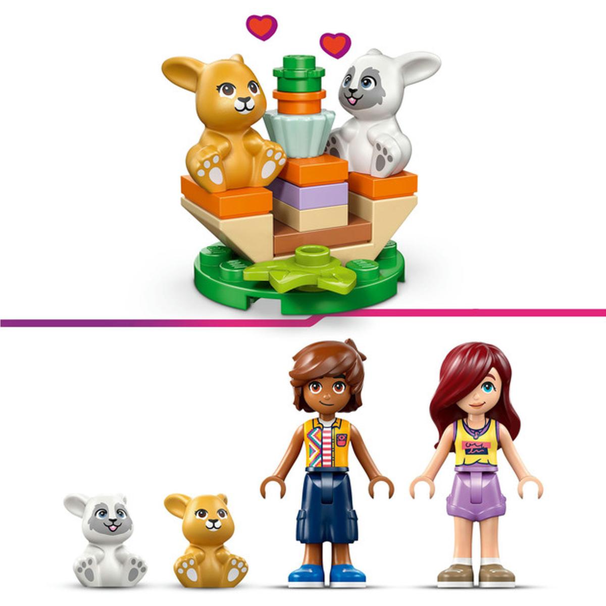 LEGO Friends Heartlake City Hasenhotel (42679)