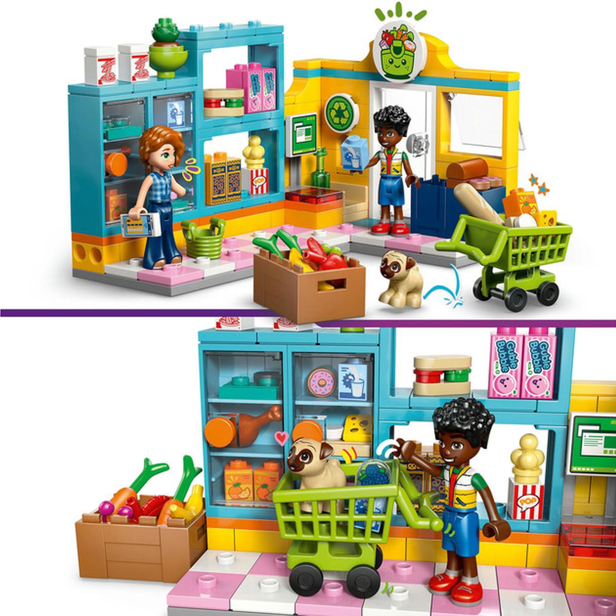 LEGO Friends Heartlake City Mini-Markt (42680)