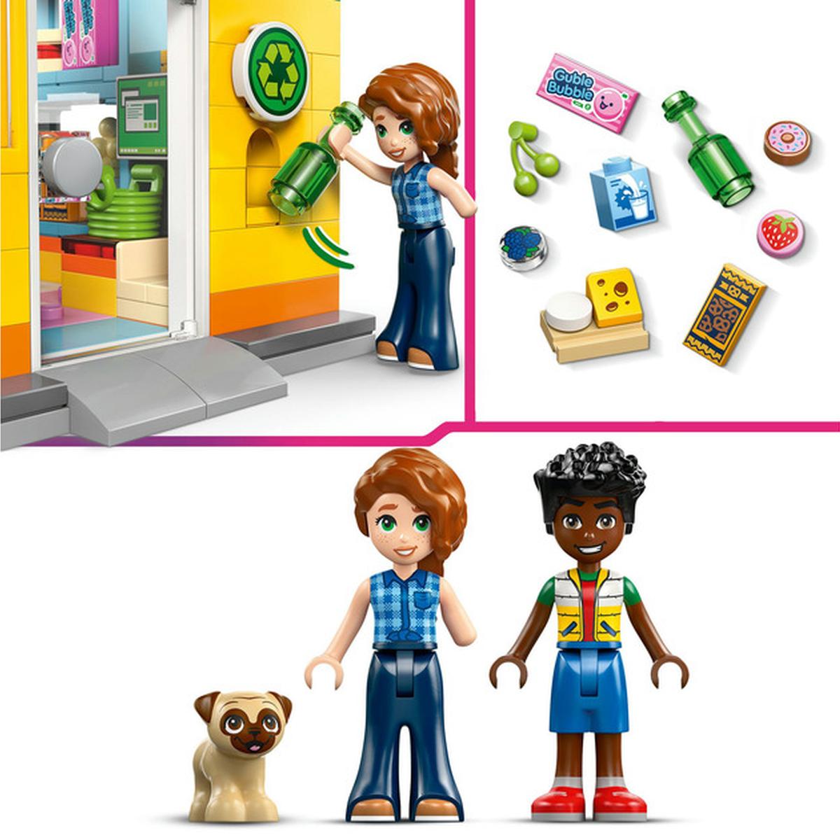 LEGO Friends Heartlake City Mini-Markt (42680)