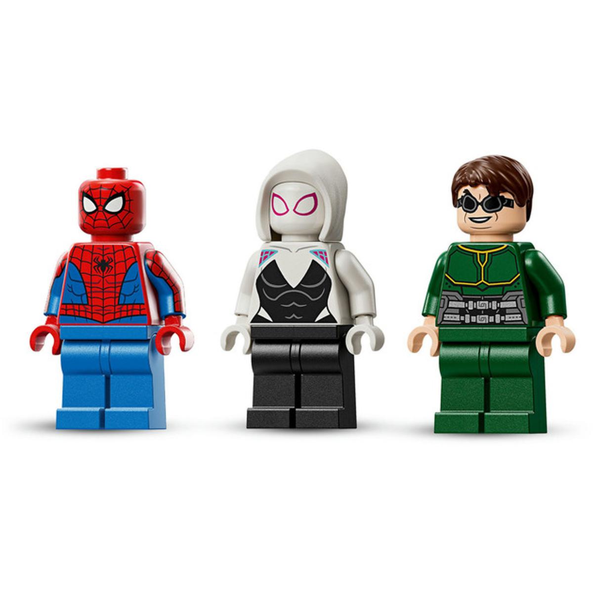 LEGO Marvel Mech-Duell: Spider-Man vs. Doc Ock (76338)