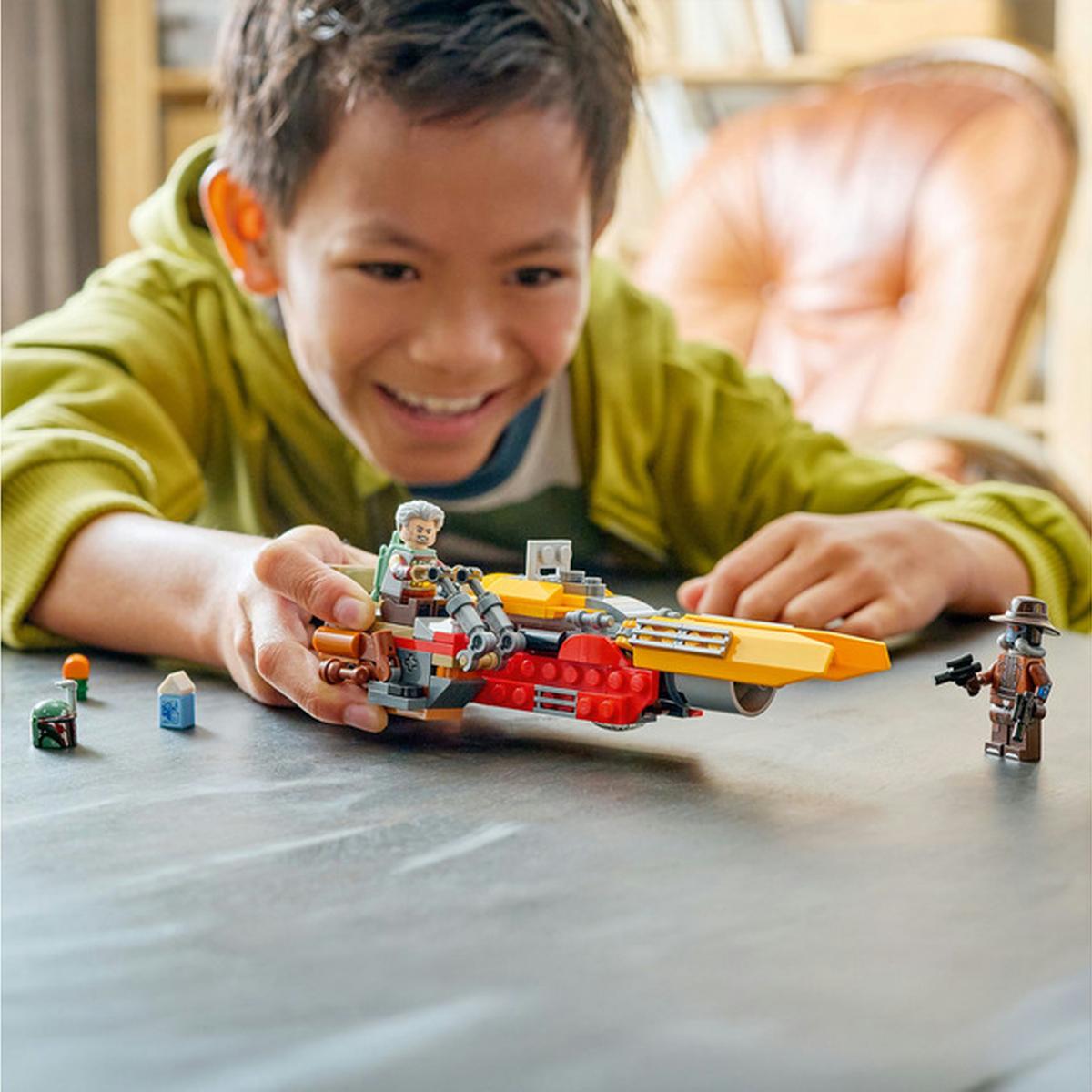 LEGO Star Wars Cobb Vanths Speeder (75437)