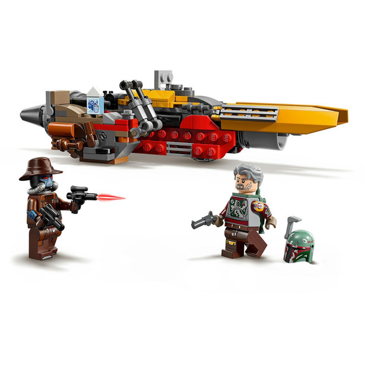 LEGO Star Wars Cobb Vanths Speeder (75437)