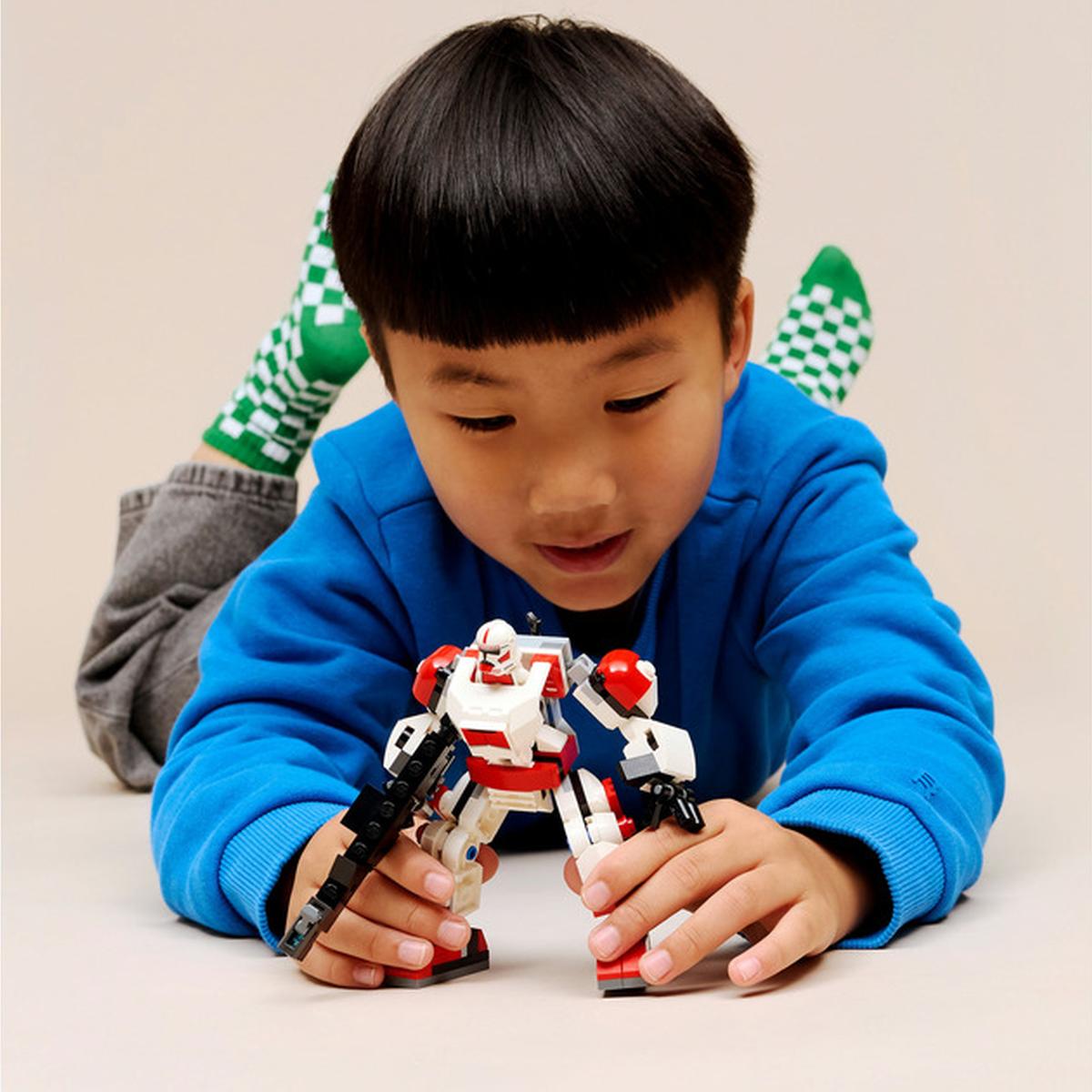 LEGO Star Wars Klon-Schocktruppen Mech (75448)