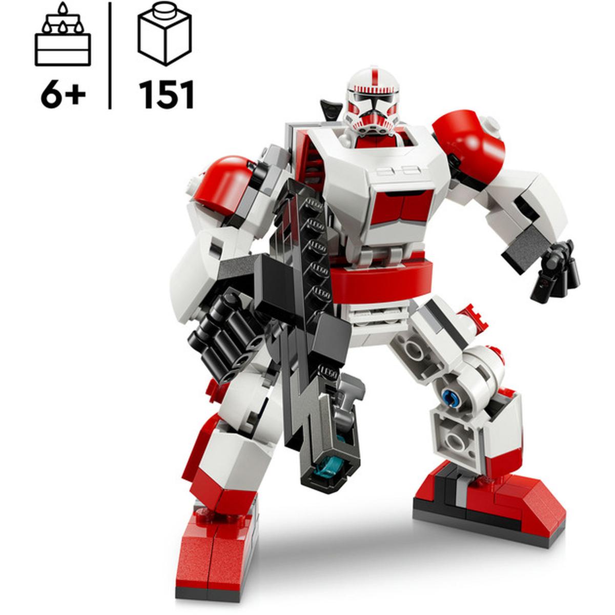 LEGO Star Wars Klon-Schocktruppen Mech (75448)