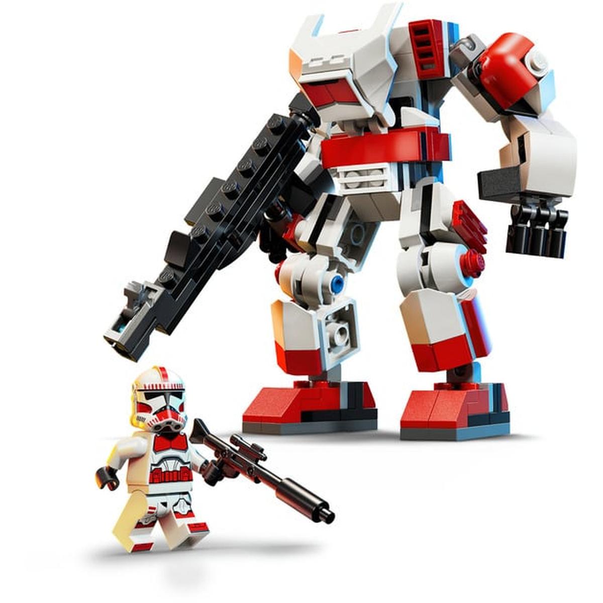 LEGO Star Wars Klon-Schocktruppen Mech (75448)
