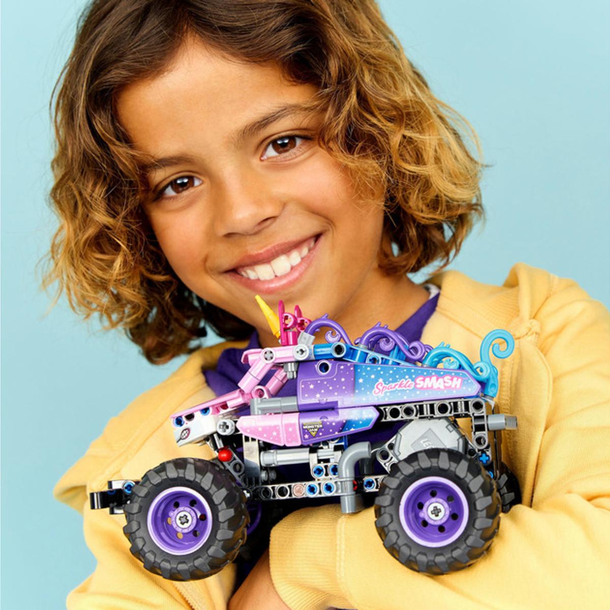 LEGO Technic Monster Jam Sparkle Smash (42220)