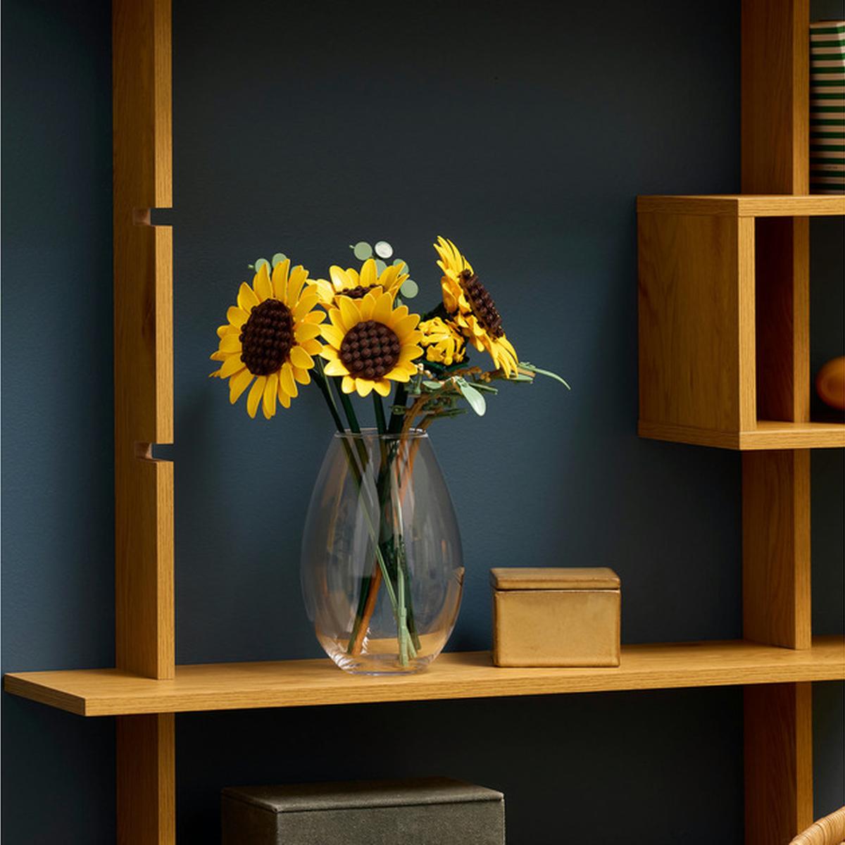 LEGO Botanicals - Sonnenblumenstrauß (11502)