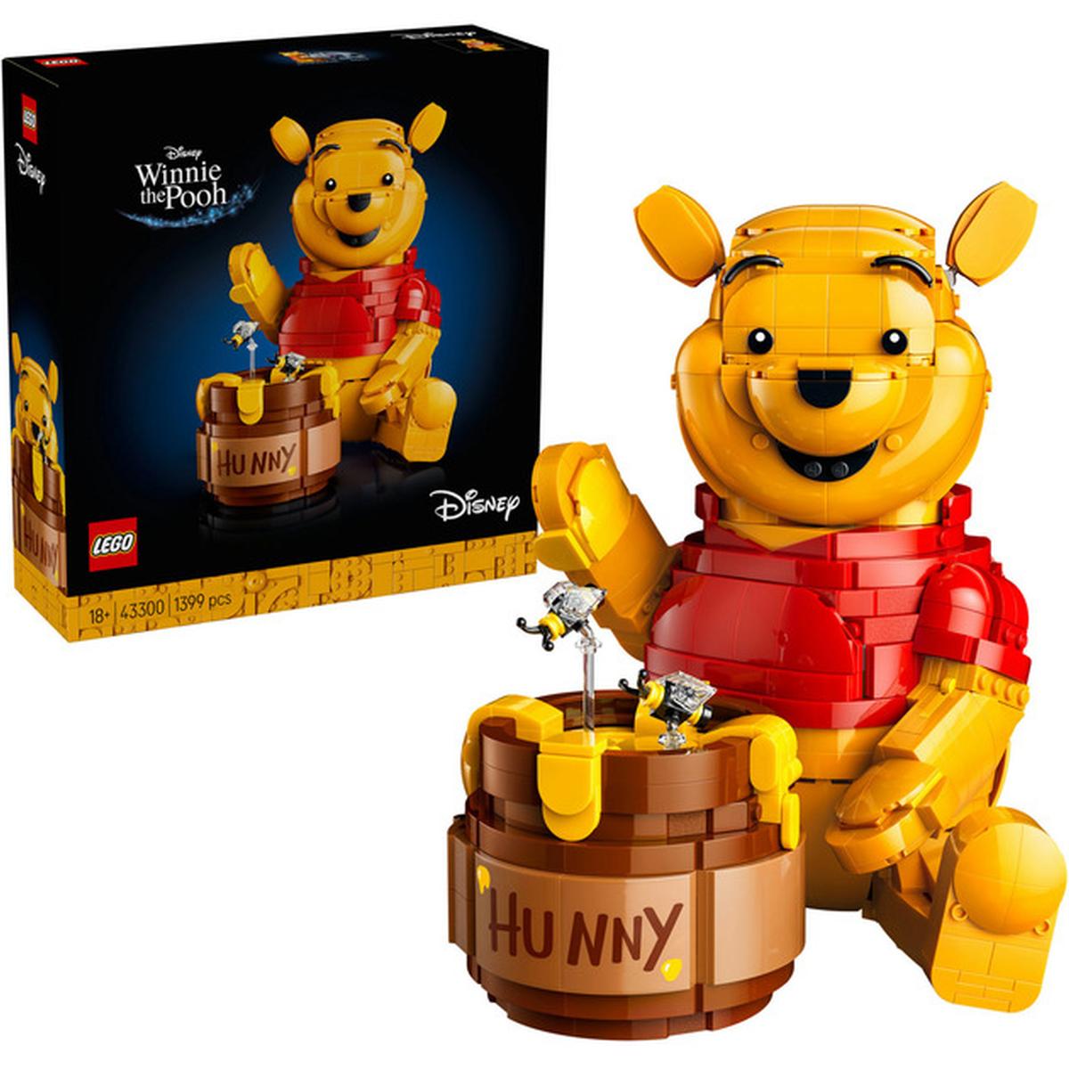 LEGO Disney - Winnie Puuh (43300)