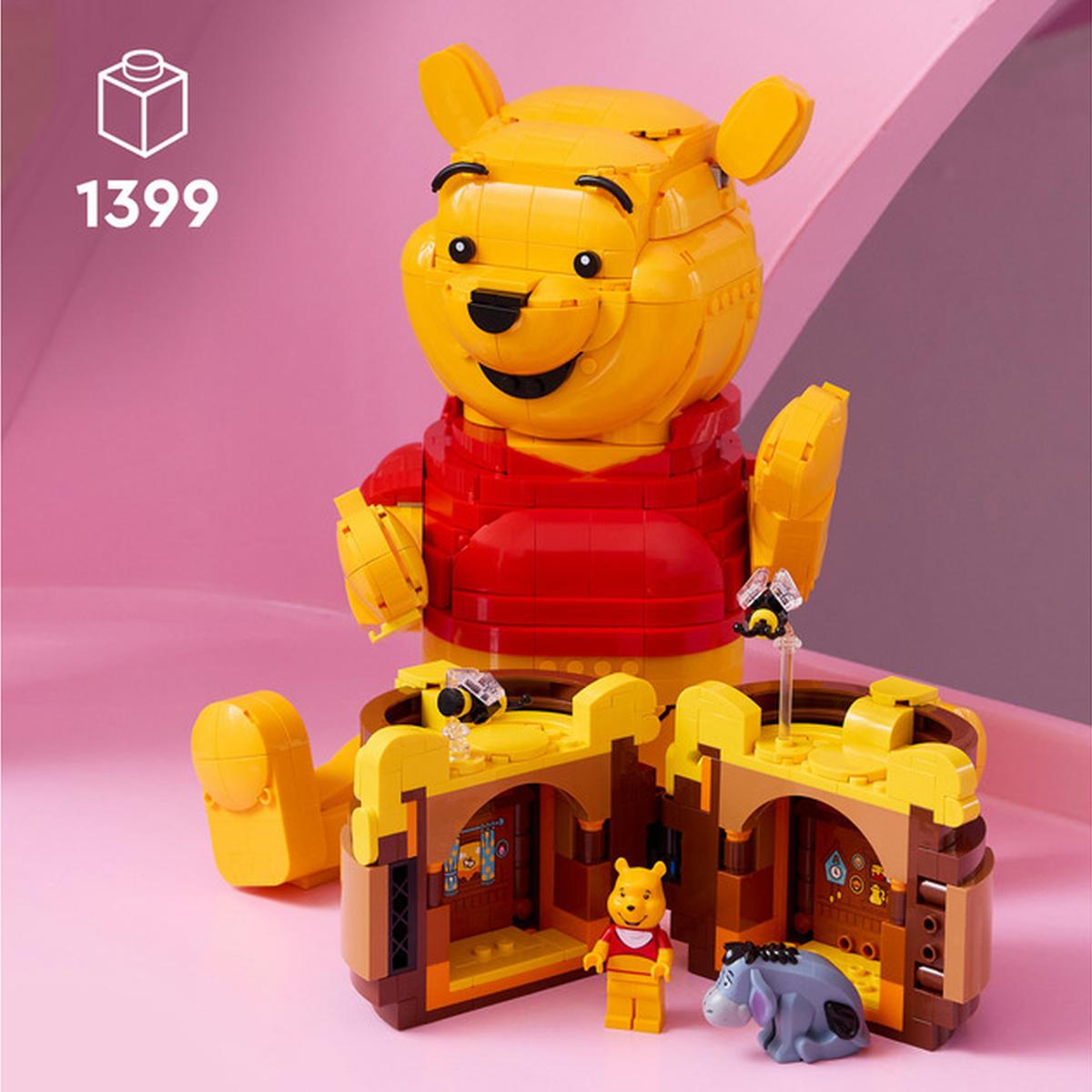 LEGO Disney - Winnie Puuh (43300)