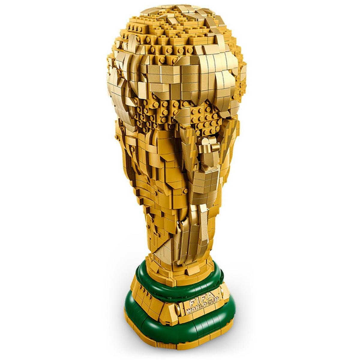 LEGO Sports - Offizieller Pokal der FIFA Fußball-Weltmeisterschaft (43020)