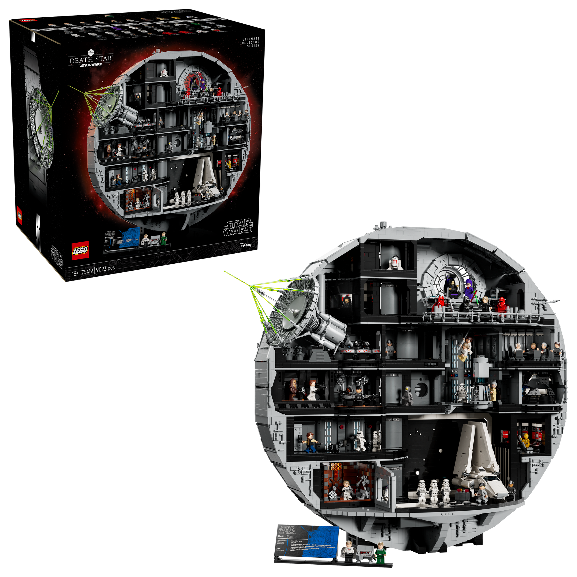 LEGO Star Wars - Death Star (75419)