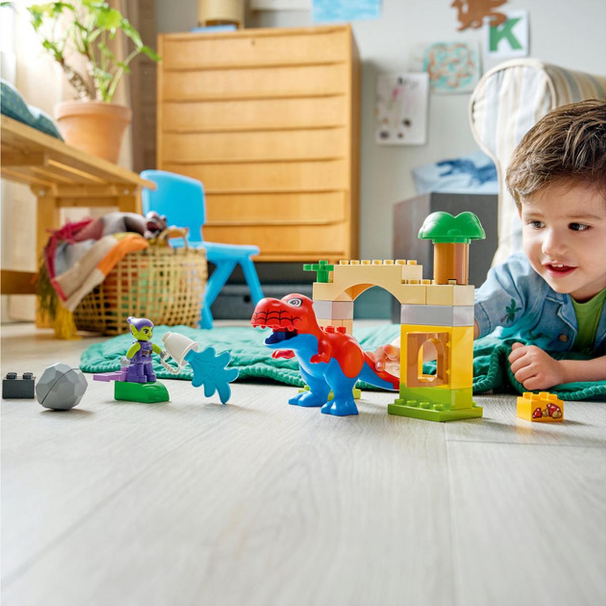 LEGO DUPLO - Spidey-Rex vs. Green Goblin (10463)