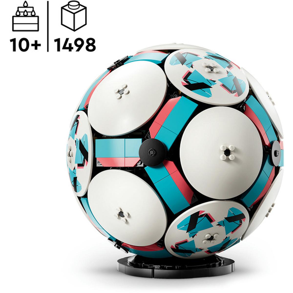 LEGO Exclusives - Miniaturstadion (43019)