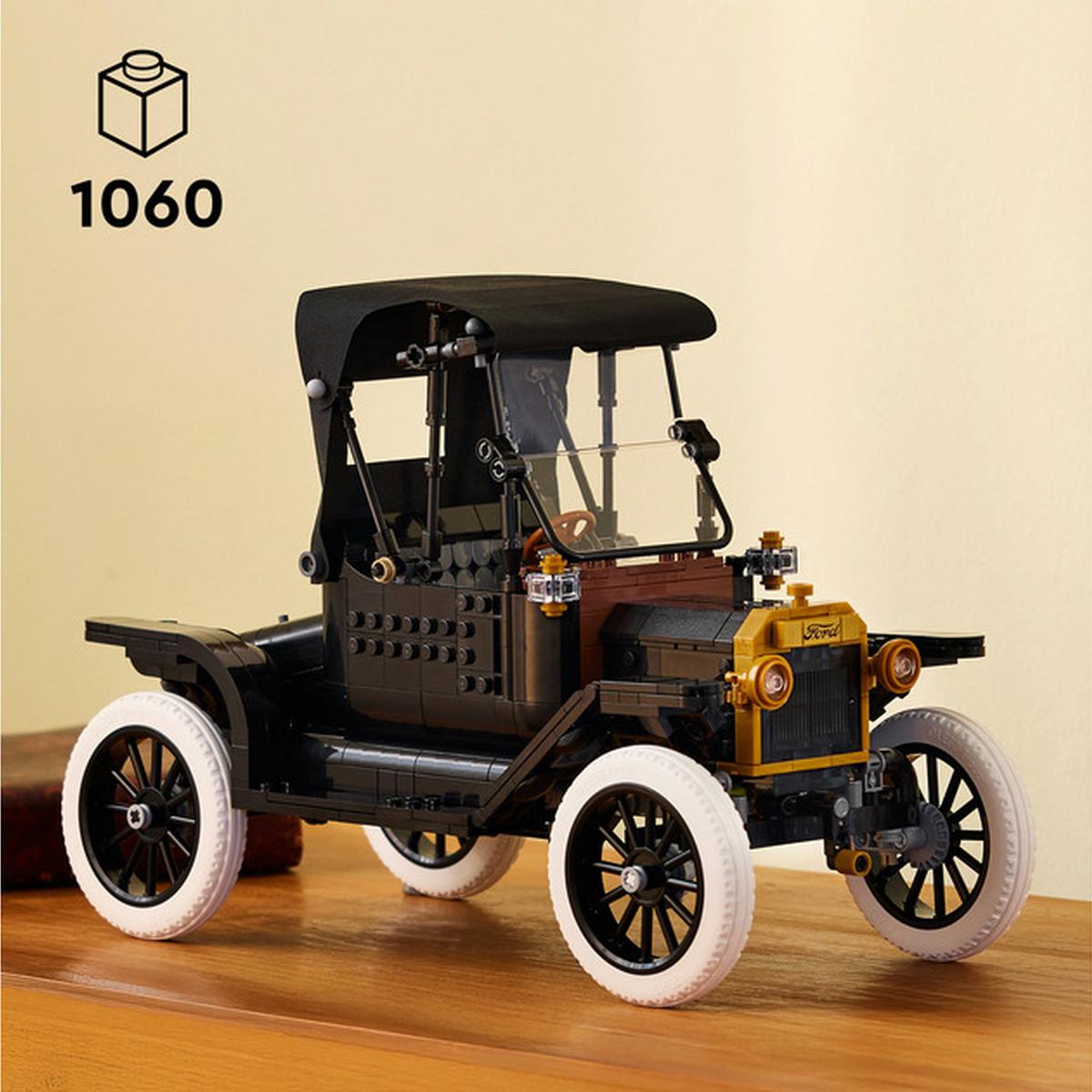 LEGO Icons - Ford Model T (11376)