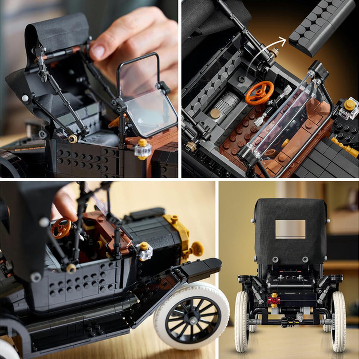 LEGO Icons - Ford Model T (11376)