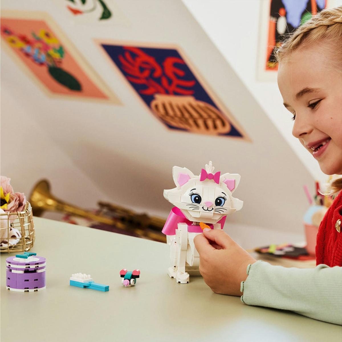 LEGO Disney - Aristocats: Bezaubernde Marie (43286)