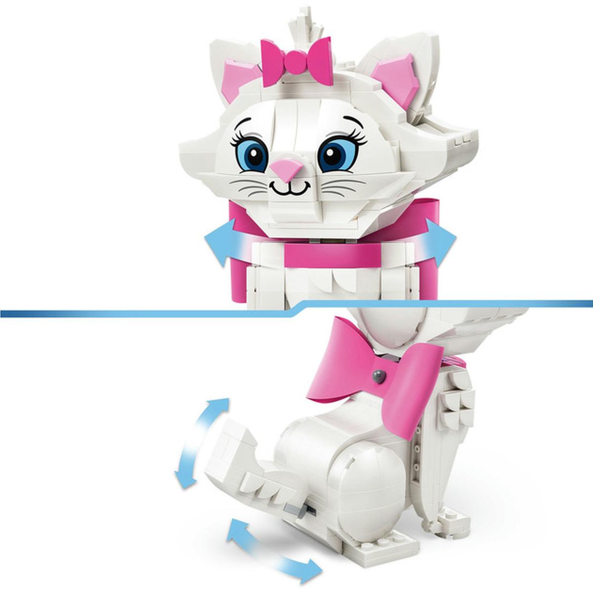 LEGO Disney - Aristocats: Bezaubernde Marie (43286)