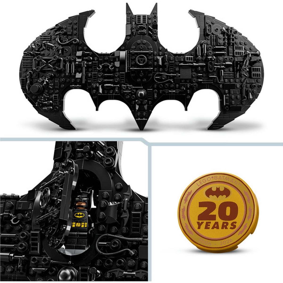 LEGO DC - Batman Logo (76330)