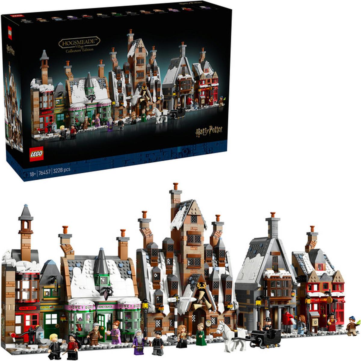 LEGO Harry Potter - Dorf Hogsmeade  Sammleredition (76457)
