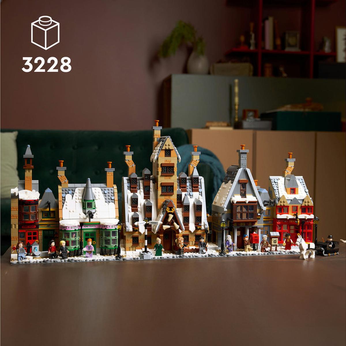 LEGO Harry Potter - Dorf Hogsmeade  Sammleredition (76457)