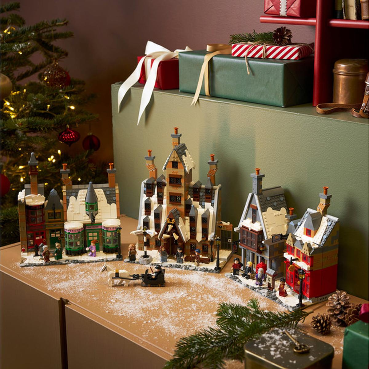 LEGO Harry Potter - Dorf Hogsmeade  Sammleredition (76457)