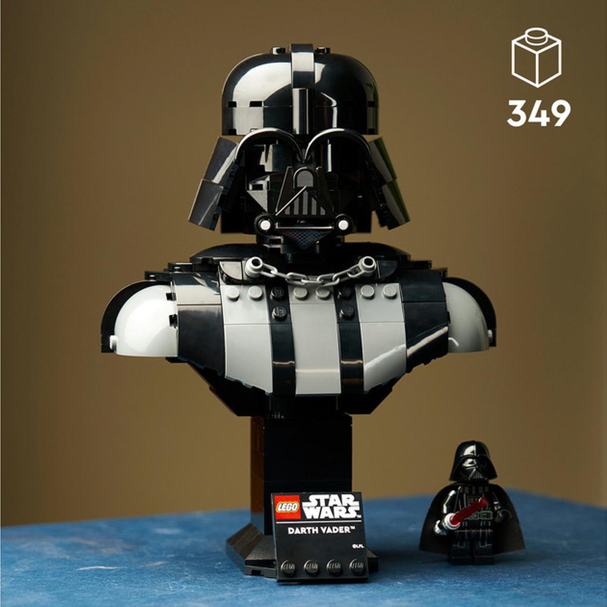 LEGO Star Wars - Darth Vader Büste (75439)