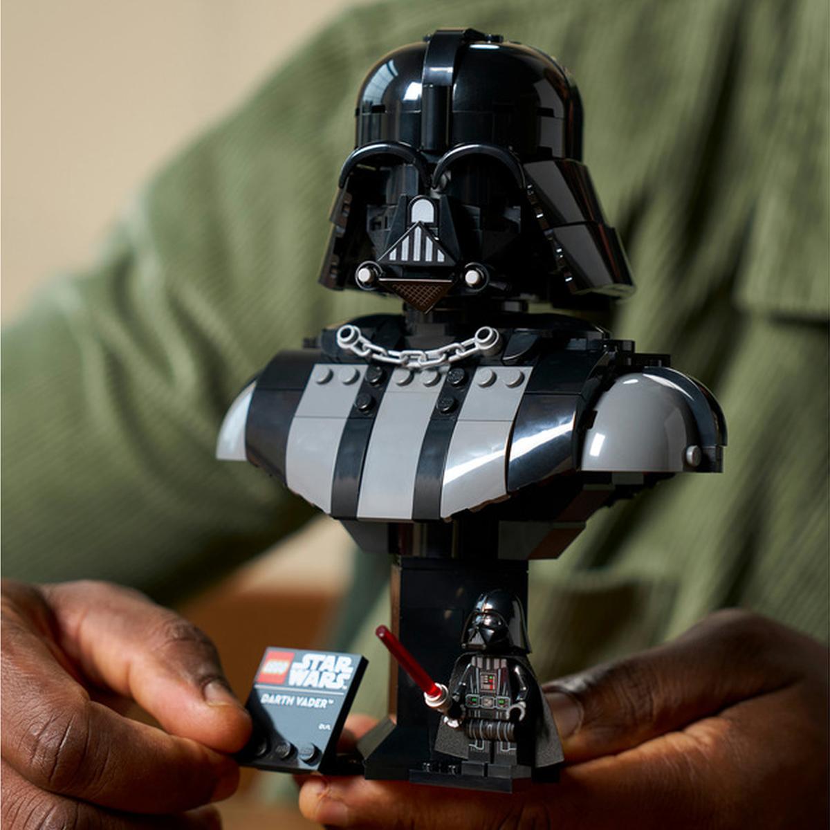 LEGO Star Wars - Darth Vader Büste (75439)