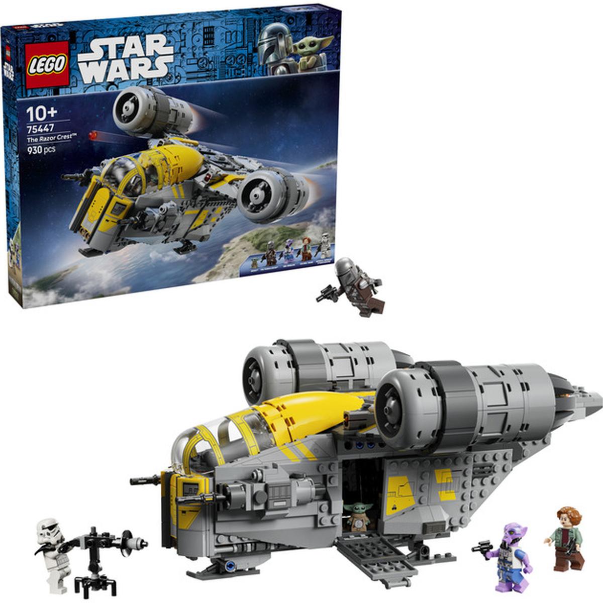 LEGO Star Wars - Razor Crest (75447)