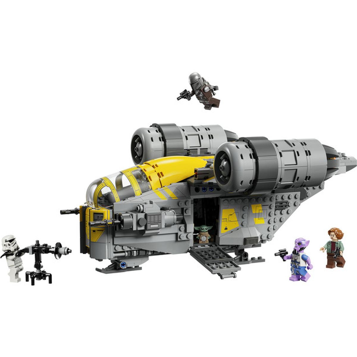 LEGO Star Wars - Razor Crest (75447)