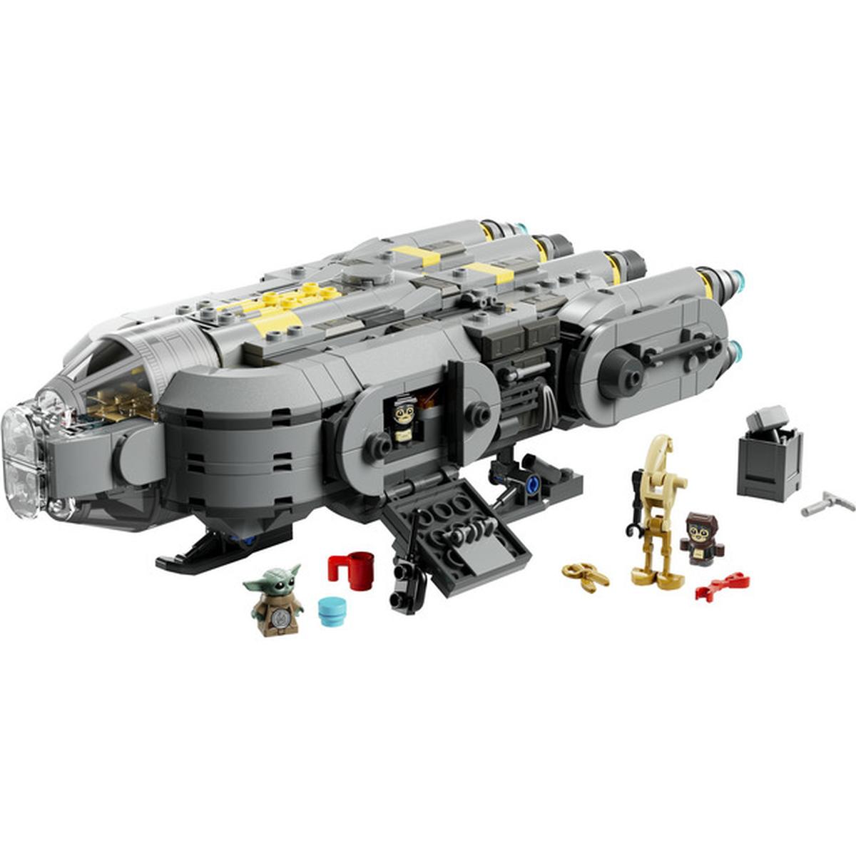 LEGO Star Wars - Sternenschiff der Anzellaner (75445)