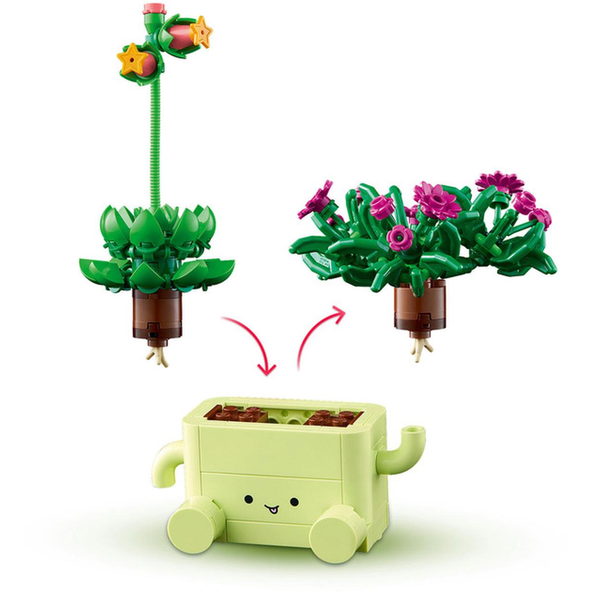 LEGO Botanicals - Schaukelnde Pflanzen (11506)