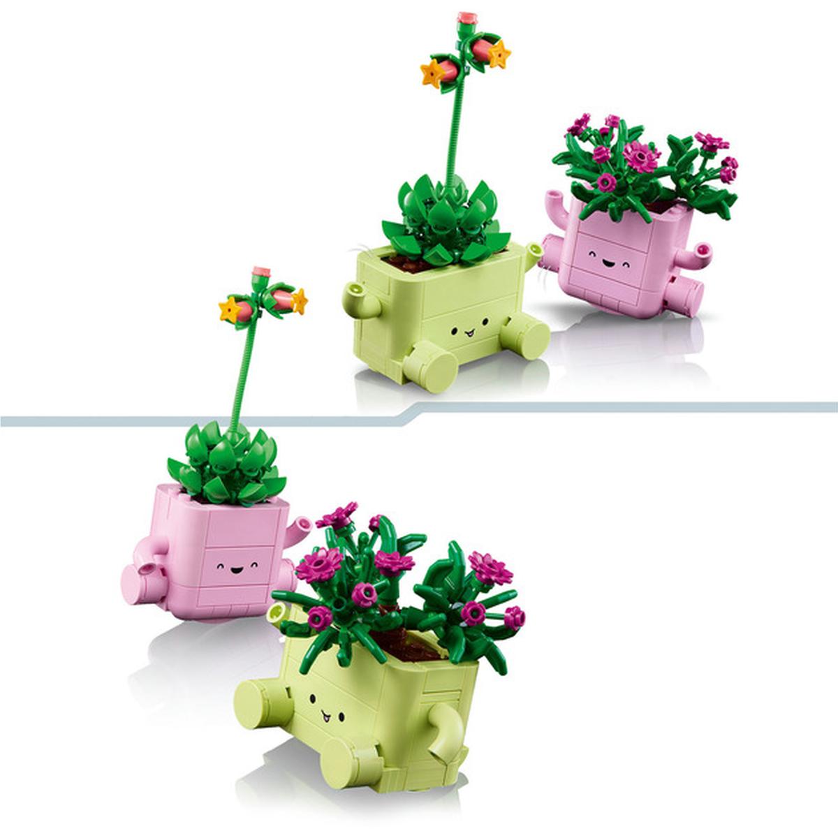 LEGO Botanicals - Schaukelnde Pflanzen (11506)