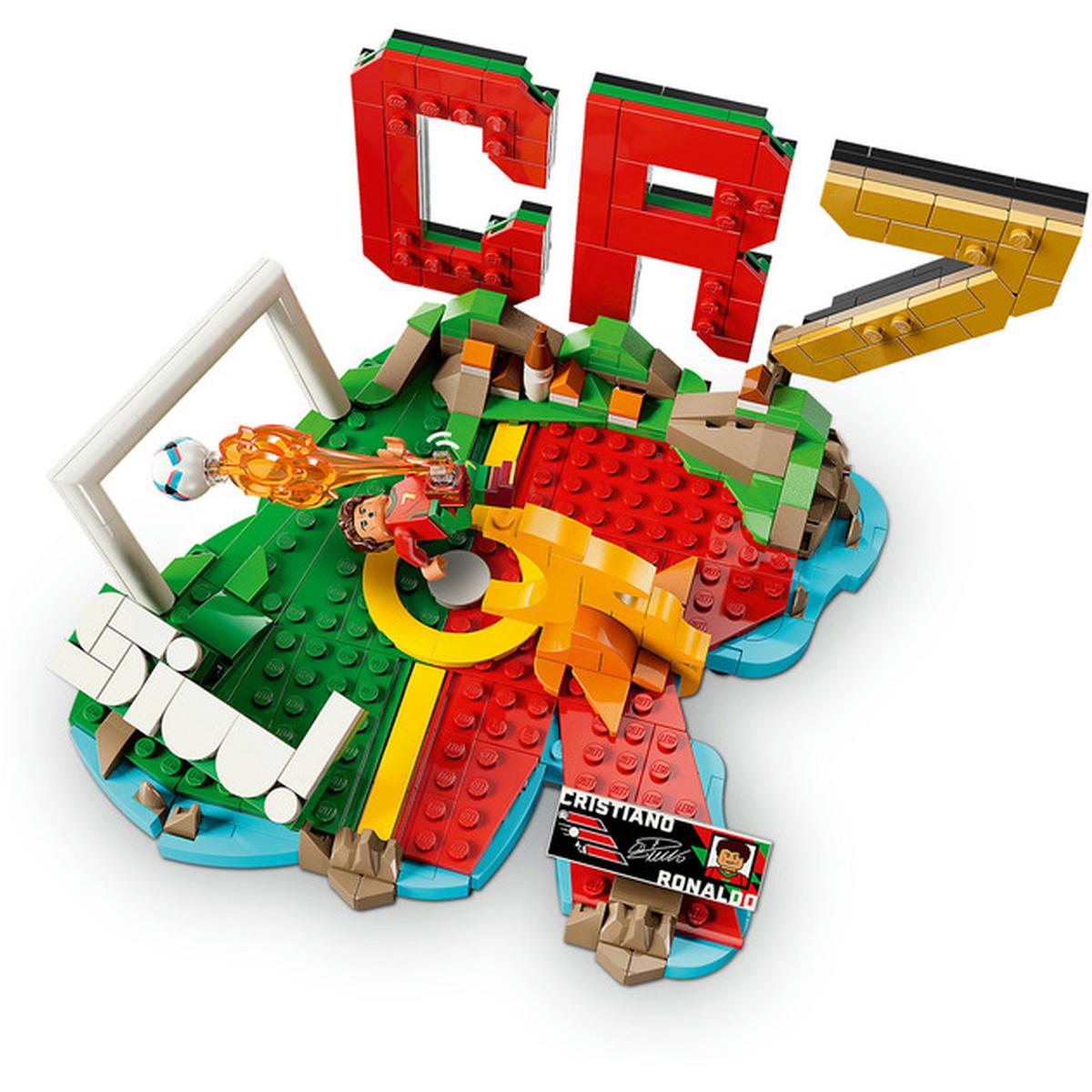 LEGO Editions - Cristiano Ronaldo (43012)