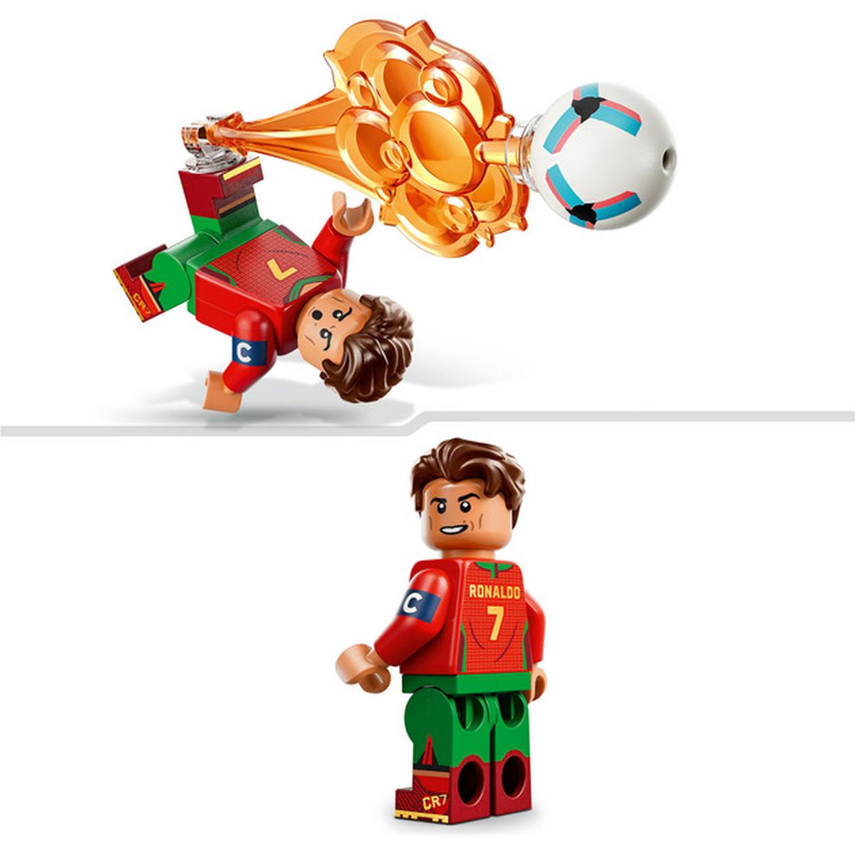 LEGO Editions - Cristiano Ronaldo (43012)