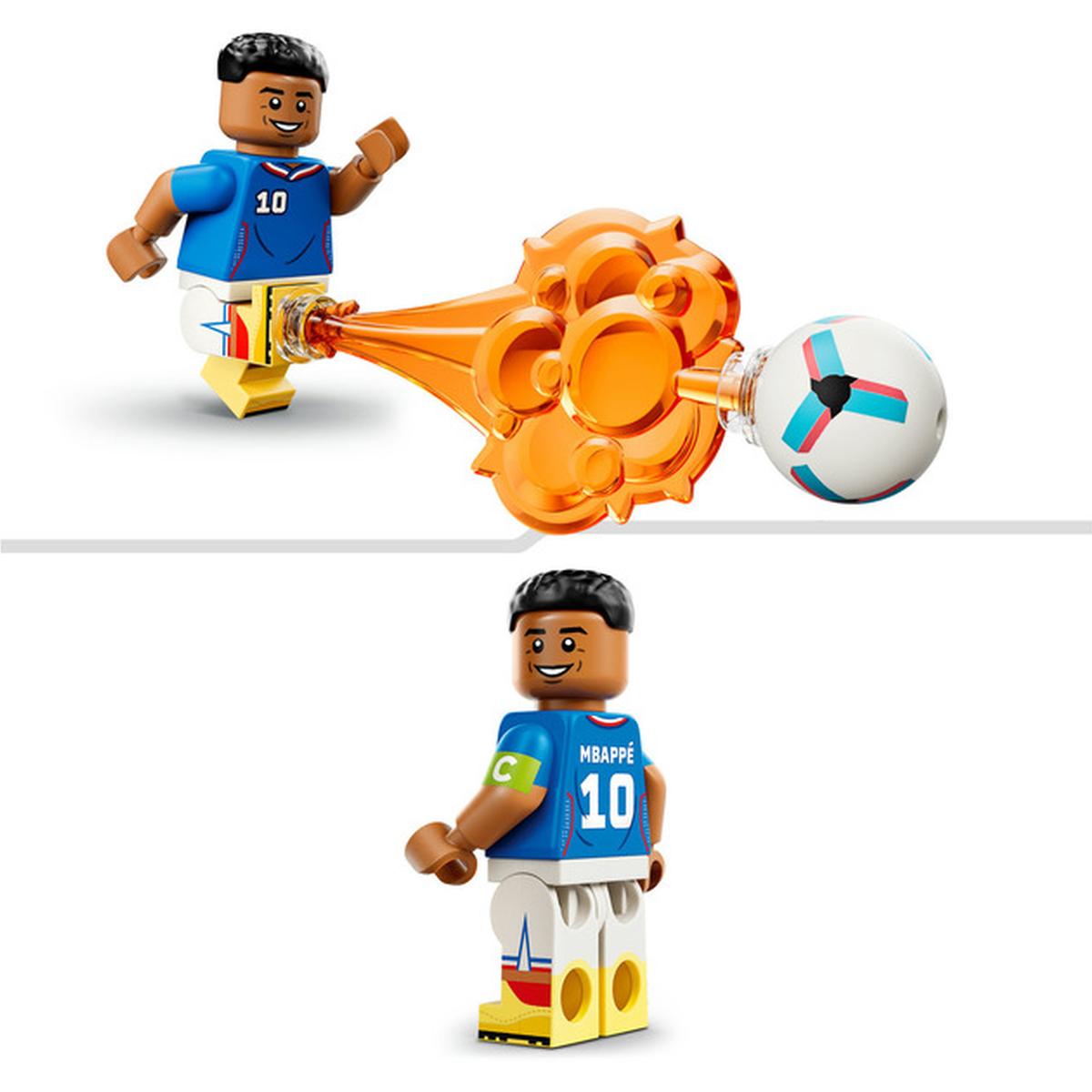 LEGO Editions - Kylian Mbappé (43013)
