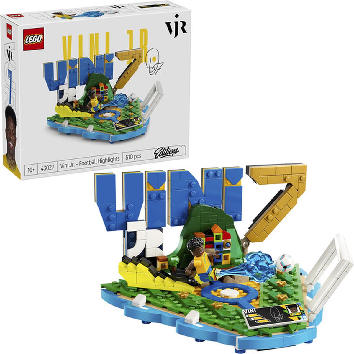 LEGO Editions - Vini Jr. (43027)