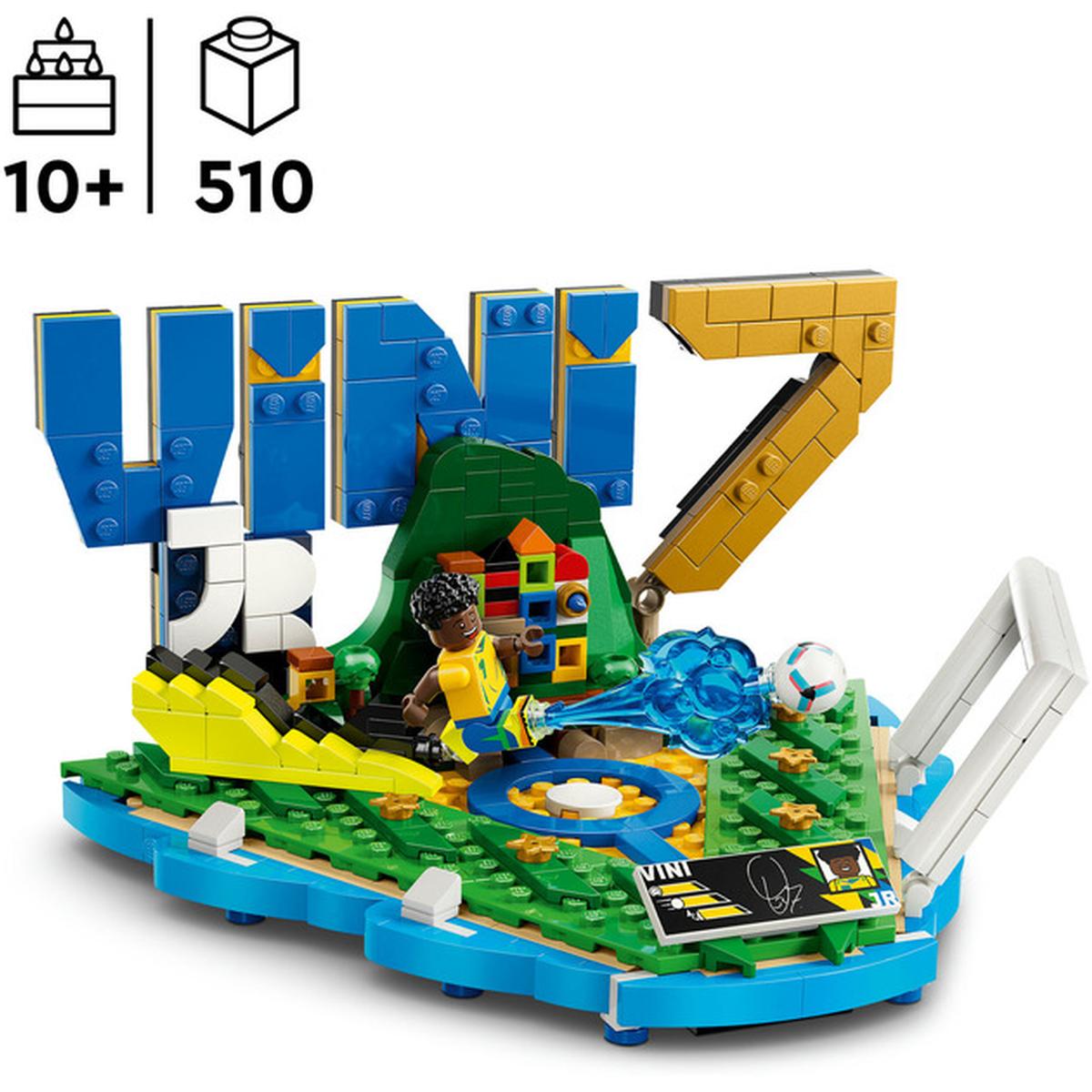LEGO Editions - Vini Jr. (43027)