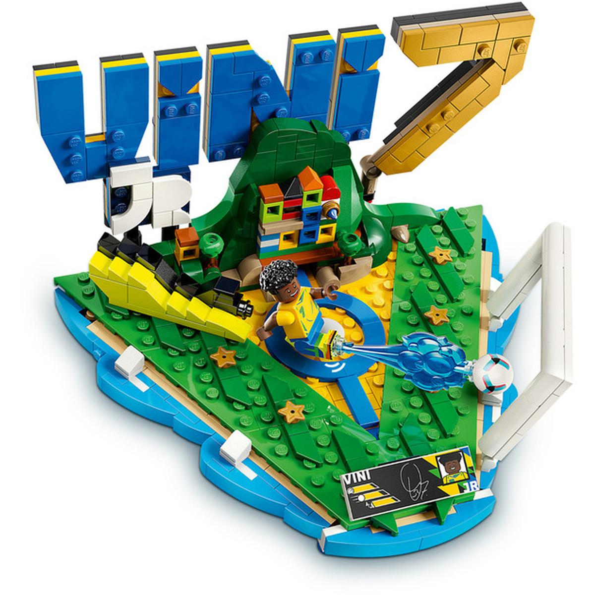 LEGO Editions - Vini Jr. (43027)