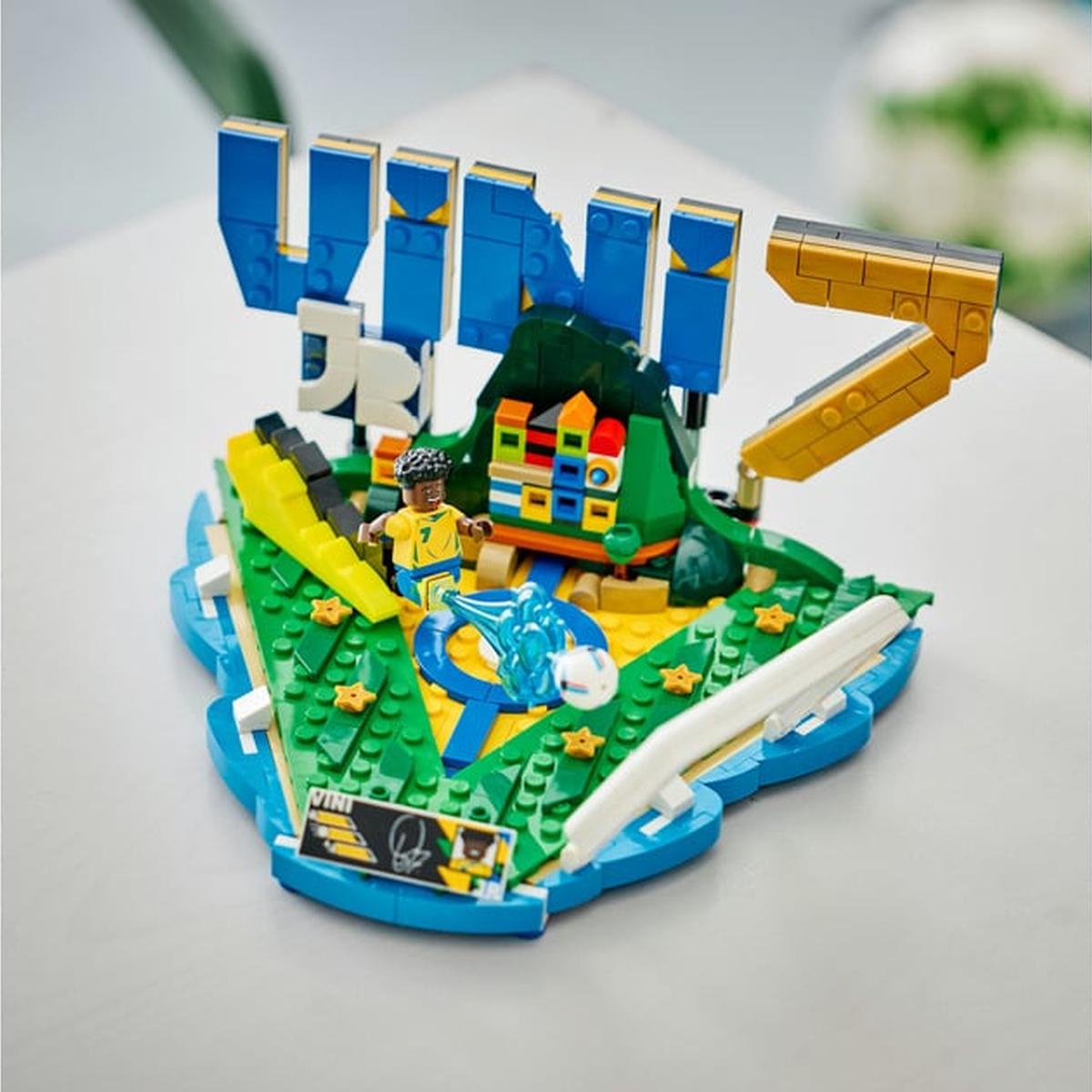 LEGO Editions - Vini Jr. (43027)
