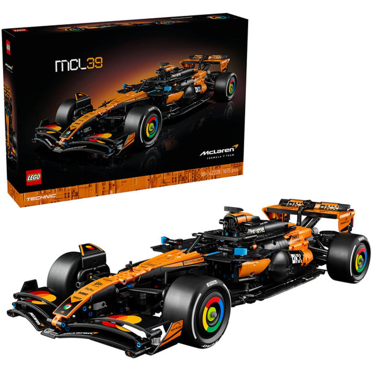 LEGO Technic - Bauset (42228)