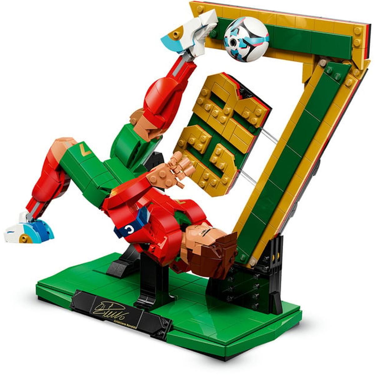 LEGO Editions - Cristiano Ronaldo (43016)
