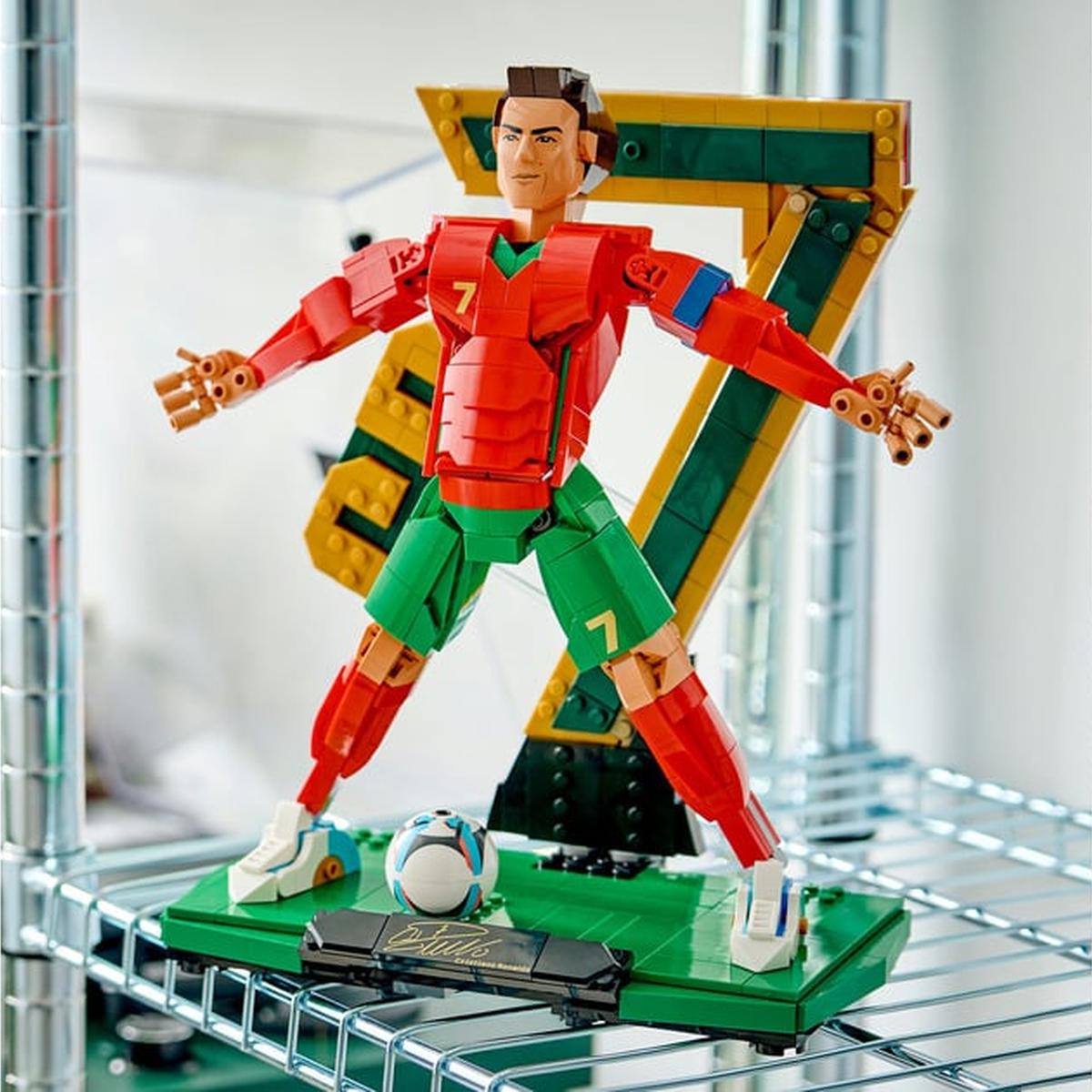 LEGO Editions - Cristiano Ronaldo (43016)