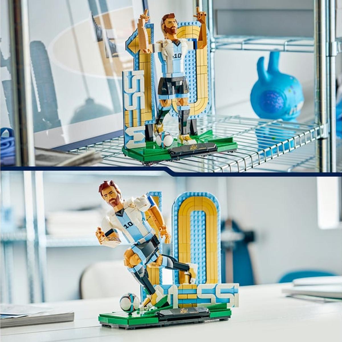 LEGO Editions - Lionel Messi (43015)