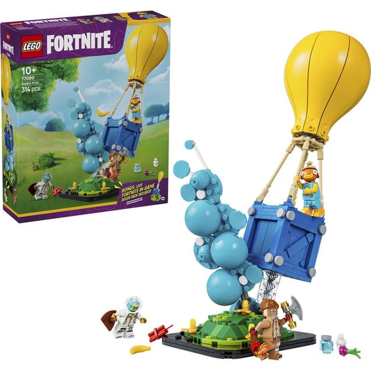 LEGO Fortnite - Vorratslieferung (77080)
