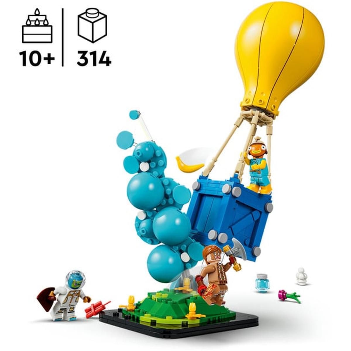 LEGO Fortnite - Vorratslieferung (77080)